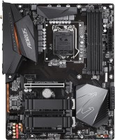 Photos - Motherboard Gigabyte B460 AORUS PRO AC 