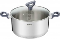 Photos - Stockpot Tefal Daily Cook G7124614 