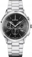 Wrist Watch EDOX Les Vauberts 10236 3M NIN 