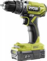 Photos - Drill / Screwdriver Ryobi R18PD2-220S 