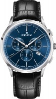 Wrist Watch EDOX Les Vauberts 10236 3C BUIN 