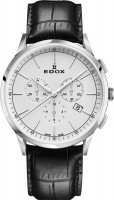 Wrist Watch EDOX Les Vauberts 10236 3C AIN 