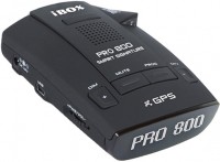 Photos - Radar Detector iBOX PRO 800 Smart Signature 