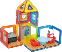 Construction Toy Magformers Minibots Kitchen Set 705010 