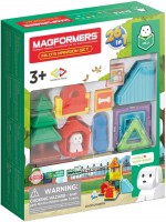 Photos - Construction Toy Magformers Milos Mansion Set 705011 