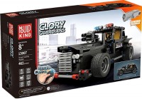 Photos - Construction Toy Mould King Glory Guardians 13007 