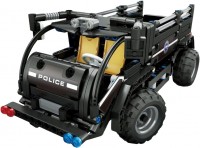 Photos - Construction Toy Mould King Police Truck 13008 