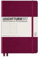 Notebook Leuchtturm1917 Dots Notebook Vinous 