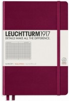 Notebook Leuchtturm1917 Squared Notebook Vinous 