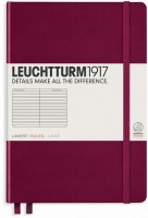 Photos - Notebook Leuchtturm1917 Ruled Notebook Vinous 