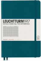 Notebook Leuchtturm1917 Squared Notebook Pacific Green 