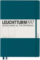 Notebook Leuchtturm1917 Plain Master Slim Pacific Green 