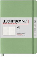 Notebook Leuchtturm1917 Dots Notebook Soft Muted Colours Sage 