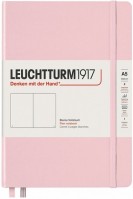 Photos - Notebook Leuchtturm1917 Plain Notebook Muted Colours Powder 