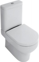 Toilet Olympia Clear CLE130301 