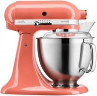 Photos - Food Processor KitchenAid 5KSM185PSEPH sand