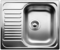 Kitchen Sink Blanco Tipo 45S Mini 516524 605x500