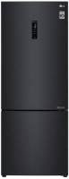 Photos - Fridge LG GC-B569PBCZ black