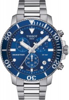 Wrist Watch TISSOT Seastar 1000 Chronograph T120.417.11.041.00 