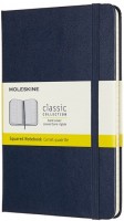 Photos - Notebook Moleskine Squared Notebook Sapphire 