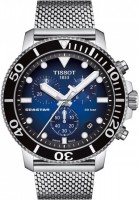 Photos - Wrist Watch TISSOT Seastar 1000 Chronograph T120.417.11.041.02 