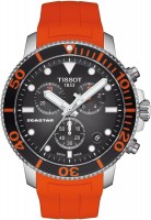 Wrist Watch TISSOT Seastar 1000 Chronograph T120.417.17.051.01 