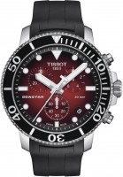 Wrist Watch TISSOT Seastar 1000 Chronograph T120.417.17.421.00 