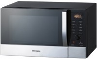 Photos - Microwave Samsung CE107MTSTR black