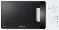 Photos - Microwave Samsung ME712AR white
