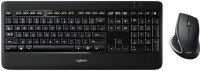Photos - Keyboard Logitech Wireless Performance Combo MX800 