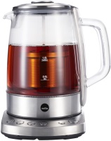 Electric Kettle Wilfa Cha TM-1500S 1500 W 1.25 L  stainless steel