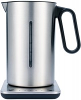 Photos - Electric Kettle Wilfa Black Format WSDK-2000S stainless steel