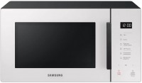 Photos - Microwave Samsung Bespoke MG23T5018AE ivory