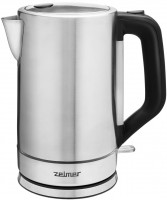 Photos - Electric Kettle Zelmer ZCK7920 2200 W 1.7 L  stainless steel