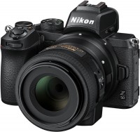 Camera Nikon Z50  kit 16-50 + 50-250