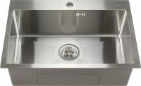 Photos - Kitchen Sink Melana ProfLine D6545H 650х450