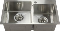 Photos - Kitchen Sink Melana ProfLine S7240H 720х400