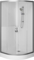 Photos - Shower Enclosure AM-PM Gem 90 W90C-333-090WTA 92x92 angle