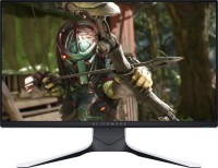 Photos - Monitor Dell Alienware AW2521HFL 25 "  black