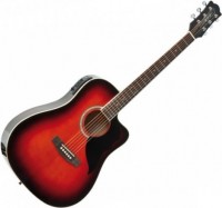 Acoustic Guitar EKO Ranger CW EQ 