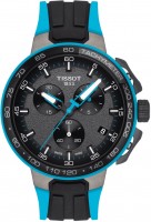 Wrist Watch TISSOT T-Race Cycling Chronograph T111.417.37.441.05 