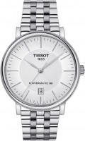 Wrist Watch TISSOT Carson Premium Powermatic 80 T122.407.11.031.00 