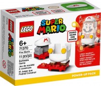 Construction Toy Lego Fire Mario Power-Up Pack 71370 