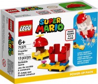 Construction Toy Lego Propeller Mario Power-Up Pack 71371 