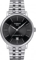 Photos - Wrist Watch TISSOT Carson Premium Powermatic 80 T122.407.11.051.00 