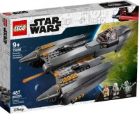 Photos - Construction Toy Lego General Grievouss Starfighter 75286 