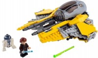 Construction Toy Lego Anakin's Jedi Interceptor 75281 