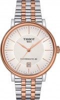 Wrist Watch TISSOT Carson Premium Powermatic 80 T122.407.22.031.01 