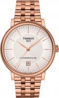 Wrist Watch TISSOT Carson Premium Powermatic 80 T122.407.33.031.00 