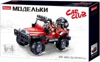 Construction Toy Sluban Car Club M38-B0816 